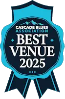 Cascade Blues Award